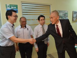 2019 AGM hosted by UM